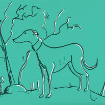 Regal dog