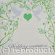 Doves & Vines invitation…