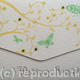 Butterfly Flowers pocketfold