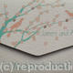 Cherry Blossom pocketfold