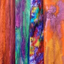 4 Scarves