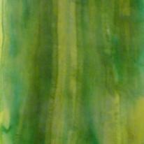 Green Chiffon Scarf