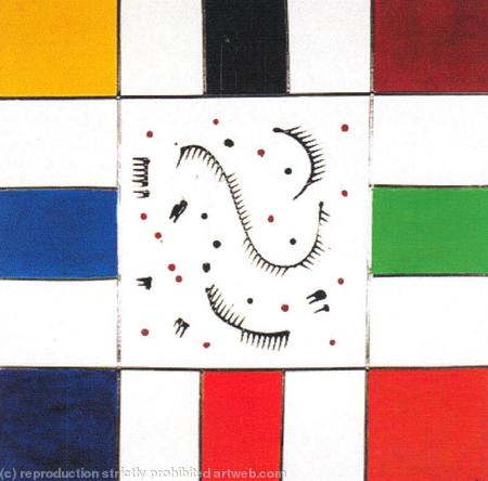 Square Abstract (Lead)