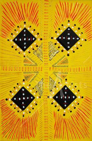 Abstract - Sun Square