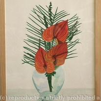 Anthurium Flower