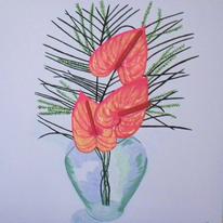 Anthurium Flower 2