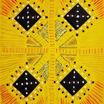 Abstract - Sun Square