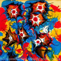 Red spots