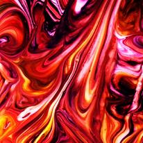 Abstract - Lava Flow