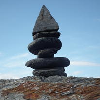 Rock sculputure