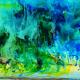 Abstract - Blue Sea