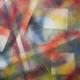 Abstract - Red and Blue…