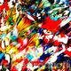 Waves of Colour