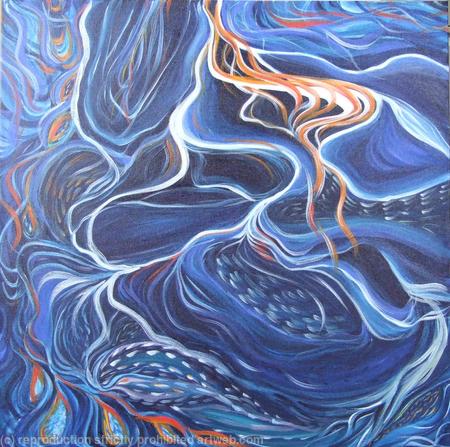 Abstract - More Fun Guys