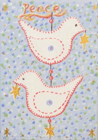  Doves of Peace