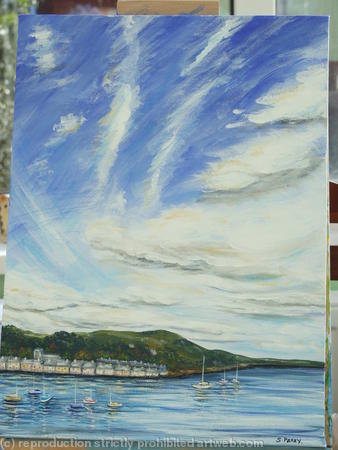 Little fishing Boats - Cornwall