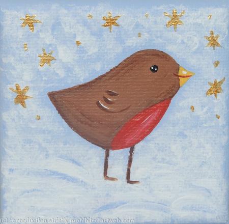 Little Robin