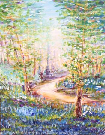 Bluebell Wood