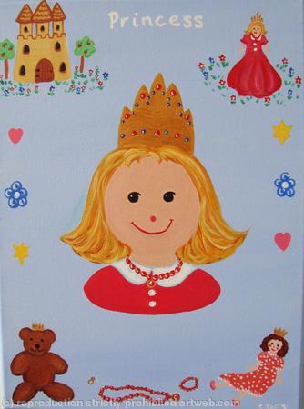 Princess....