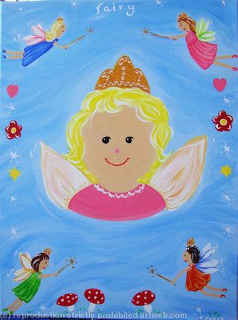 Fairy ....