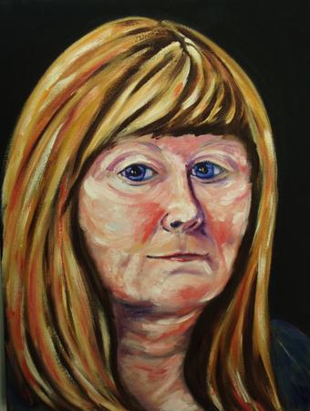 Self portrait
