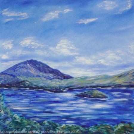 Lake Derwentwater