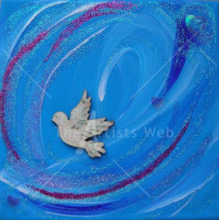 Turqoise Sky, Dove
