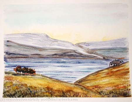 Lakeland Scene