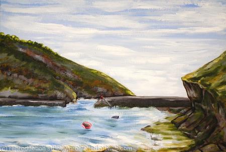 Port Isaac, Cornwall