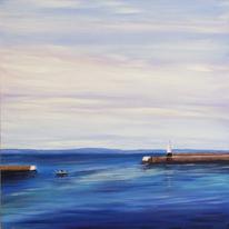 Mevagissey harbour
