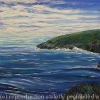 Lighthouse, Trevose Head, Cornwall