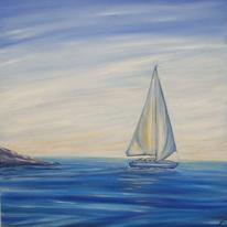 Evening sail 1