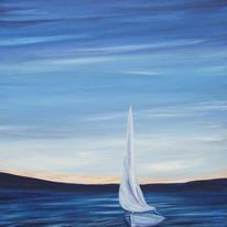 Evening Sail 2