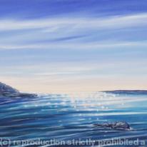 St Michael's Mount, Glittering Sea