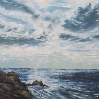 Land's End ,evening