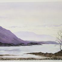 Evening Calm, Lake District
