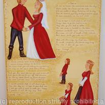 Wedding vows