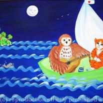 The Owl and the Pussy Cat 