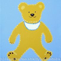 Teddy .... (blue)