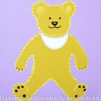 Teddy ....(lilac)