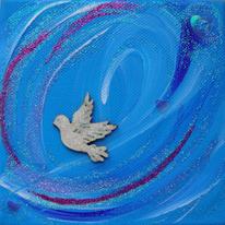Turqoise Sky, Dove