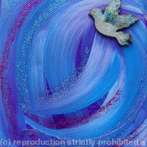 Violet Shimmer, Dove