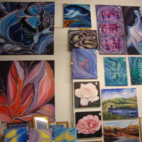 2011 my studio