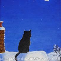 Moonlight, Black Cat 1