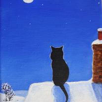 Moonlight , Black Cat 2