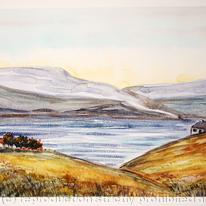 Lakeland Scene
