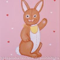 Little Bunny - pink