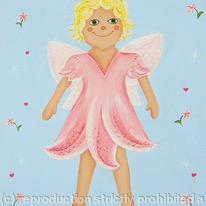 Jolly Dolly - The Lily Fairy