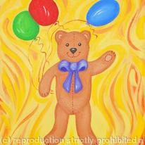 Birthday Bear