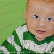 Portrait of Oliver